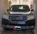 هوندا بايلوت EX 2014 - 7 مقاعد، بنزين